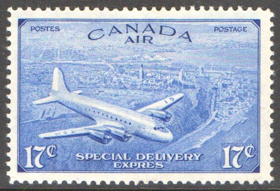 Canada Scott CE4 Mint VF - Click Image to Close